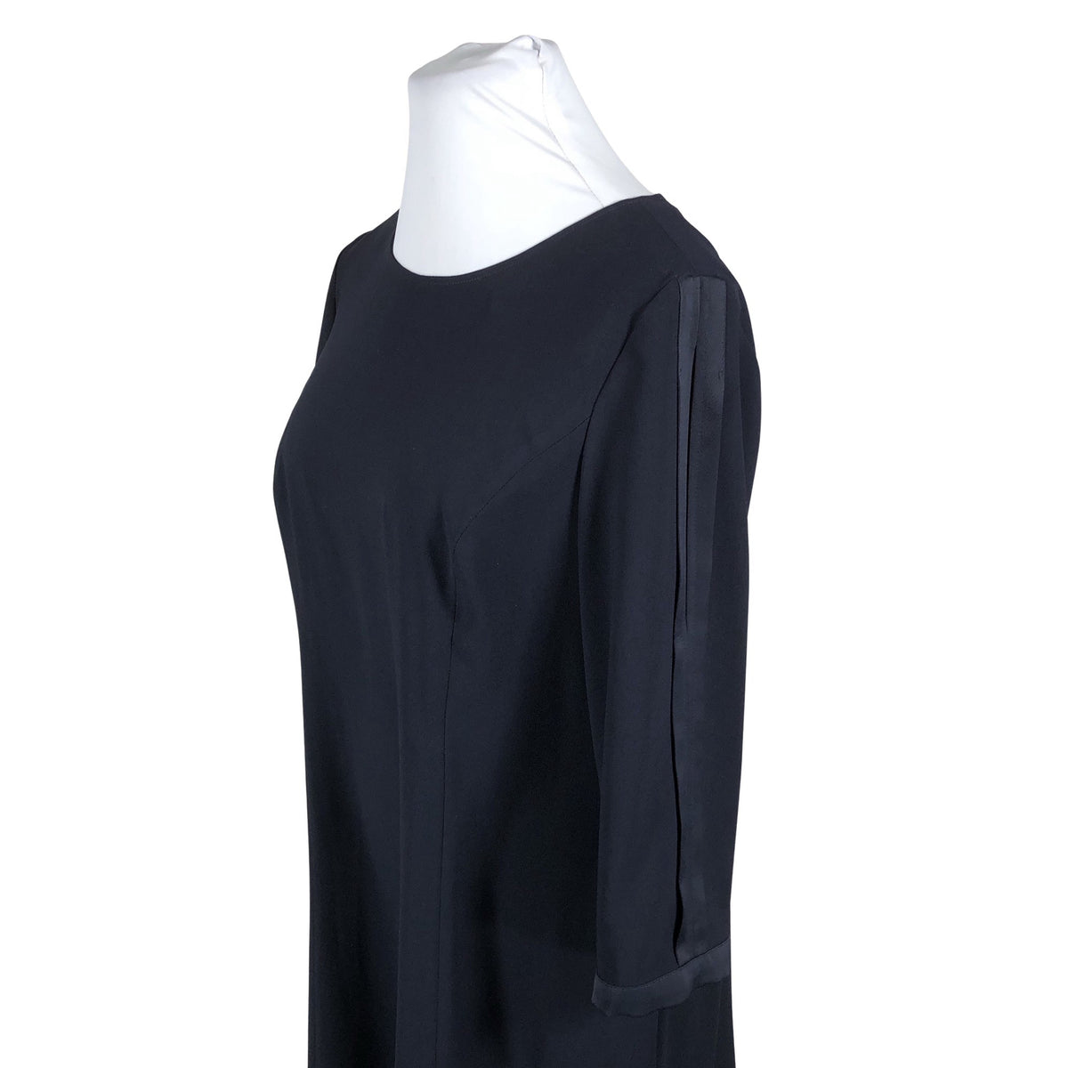 Unisex Gerry Weber - Mitteveniv kleit, suurus 44 - Must (2)