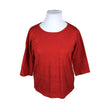 Unisex Maglia - Kampsun, suurus 42 - Punane ()