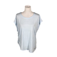 Unisex Puma - T-särk, suurus 40 - Helesinine ()