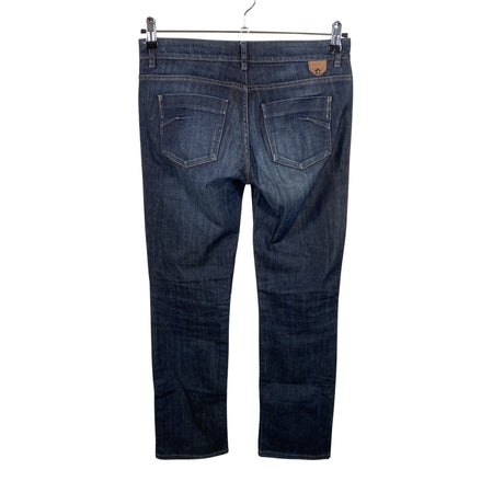 Unisex IKKS - Teksad, suurus W31 - Sinine (2)