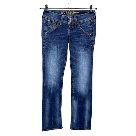 Unisex Guess - Teksad, suurus W25 - Sinine ()