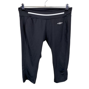Unisex Umbro - Poolpikad spordipüksid, suurus 44 - Must (1)