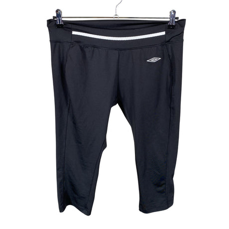Unisex Umbro - Poolpikad spordipüksid, suurus 44 - Must ()