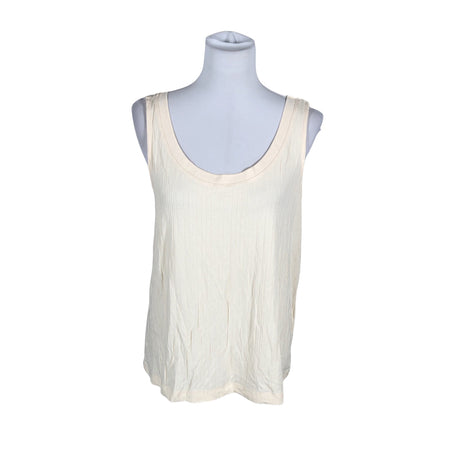 Unisex Tom Tailor - Trikotaažist topp, suurus 40 - Heleroosa ()