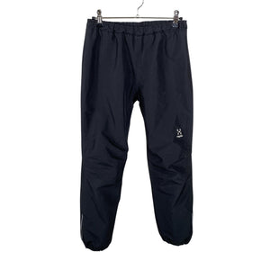 Unisex Haglöfs - Õuepüksid, suurus 146 - 152 - Must (1)