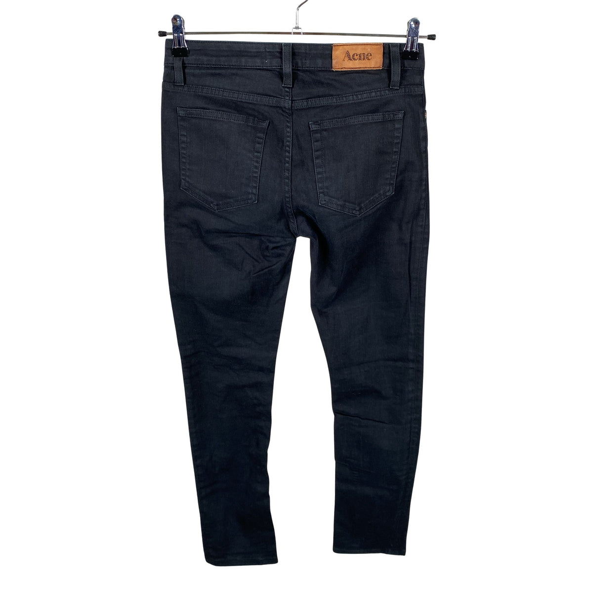 Unisex Acne Studios - Teksad, suurus W28 - Must (2)