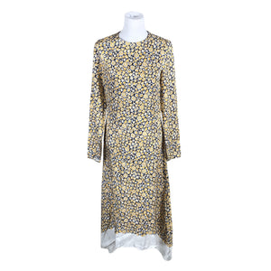 Unisex by Malene Birger - Mitteveniv kleit, suurus 36 - Oranž (1)