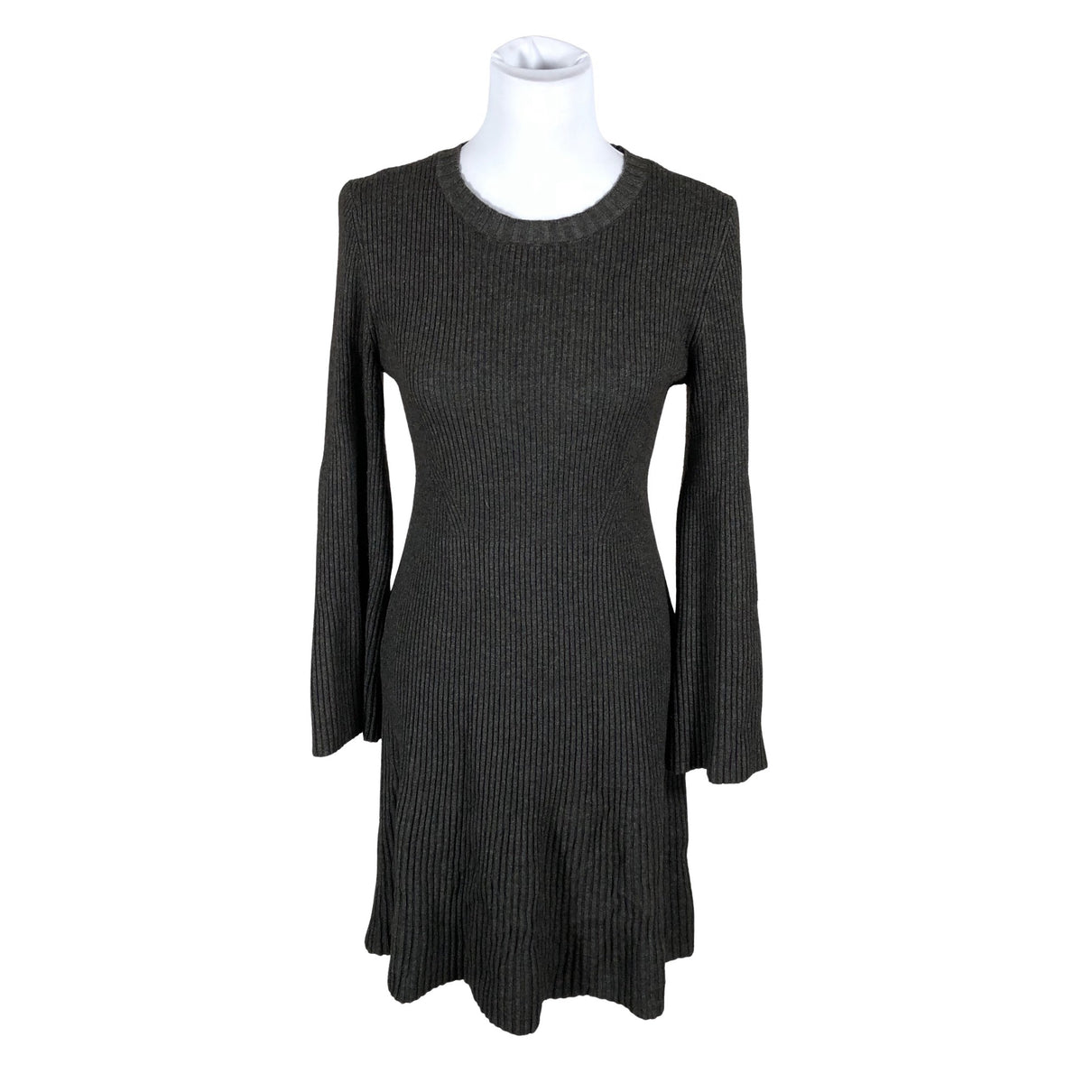 Unisex Gestuz - Kootud kleit, suurus 36 - Roheline (1)
