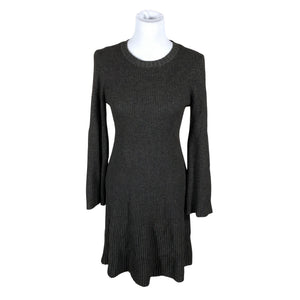 Unisex Gestuz - Kootud kleit, suurus 36 - Roheline (1)