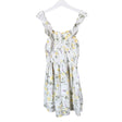 Unisex Hollister - Trikotaažist kleit, suurus 146 - 152 - Valge ()