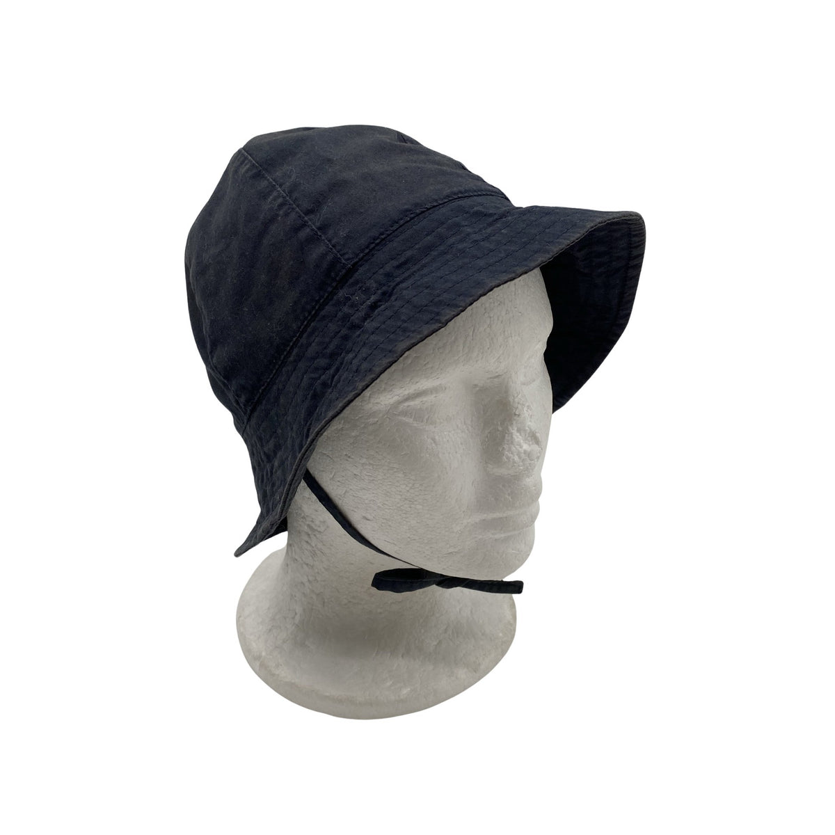 Unisex Polarn O. Pyret - Suvemüts, suurus 48 - 50 cm - Must (1)