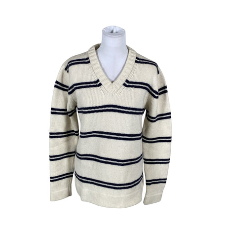 Unisex Filippa K. - Kampsun, suurus 40 - Looduslik valge ()