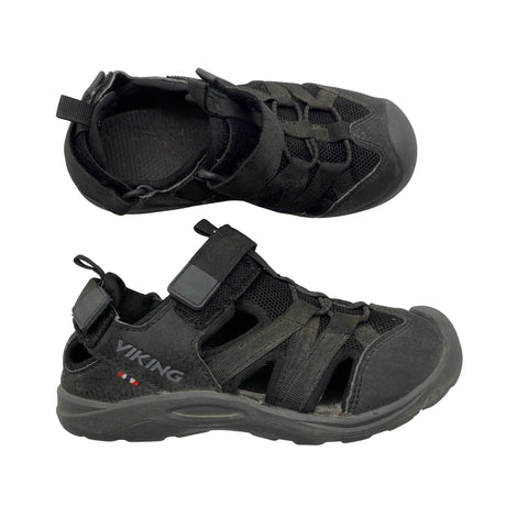 Unisex Viking - Rihmikud, suurus 31 - Must ()