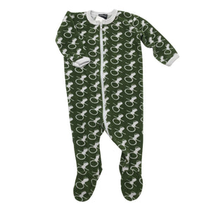 Unisex Metsola - Kombinesoon, suurus 56 - 62 - Roheline (1)