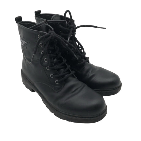 Unisex Geox - Poolsaapad, suurus 36 - Must (2)