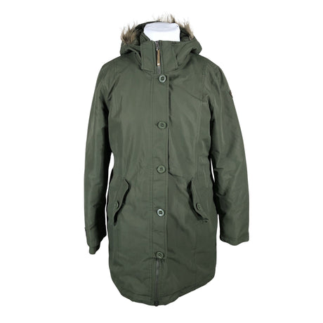 Unisex Icepeak - Talvejope, suurus 46 - Roheline ()