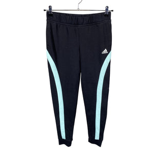 Unisex Adidas - Dressikangast püksid, suurus 164 - 170 - Must (1)