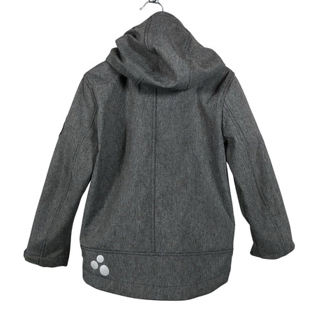 Unisex Huppa - Softshell jope, suurus 116 - 122 - Hall (2)