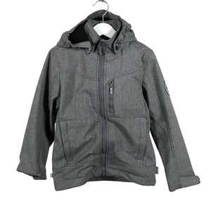 Unisex Huppa - Softshell jope, suurus 116 - 122 - Hall (1)
