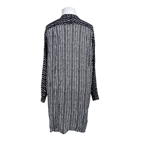 Unisex Noa Noa - Mitteveniv kleit, suurus 46 - Must (2)