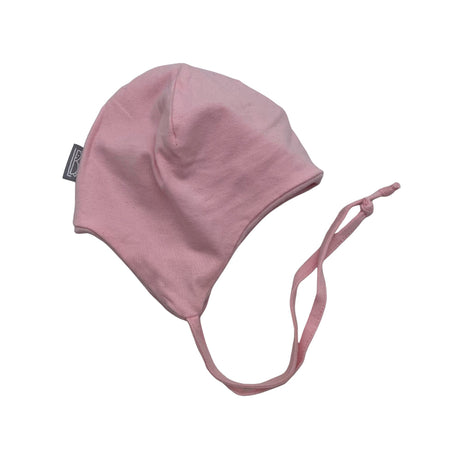 Unisex Lenne - Kevad-sügisene müts, suurus 40 - 42 cm - Heleroosa ()