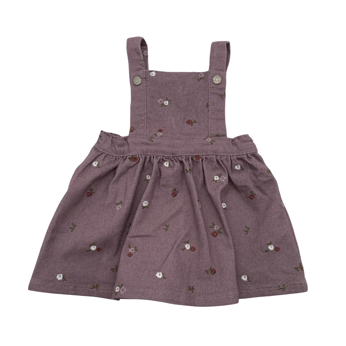 Unisex Name It - Mitteveniv kleit, suurus 62 - 68 - Lilla (1)