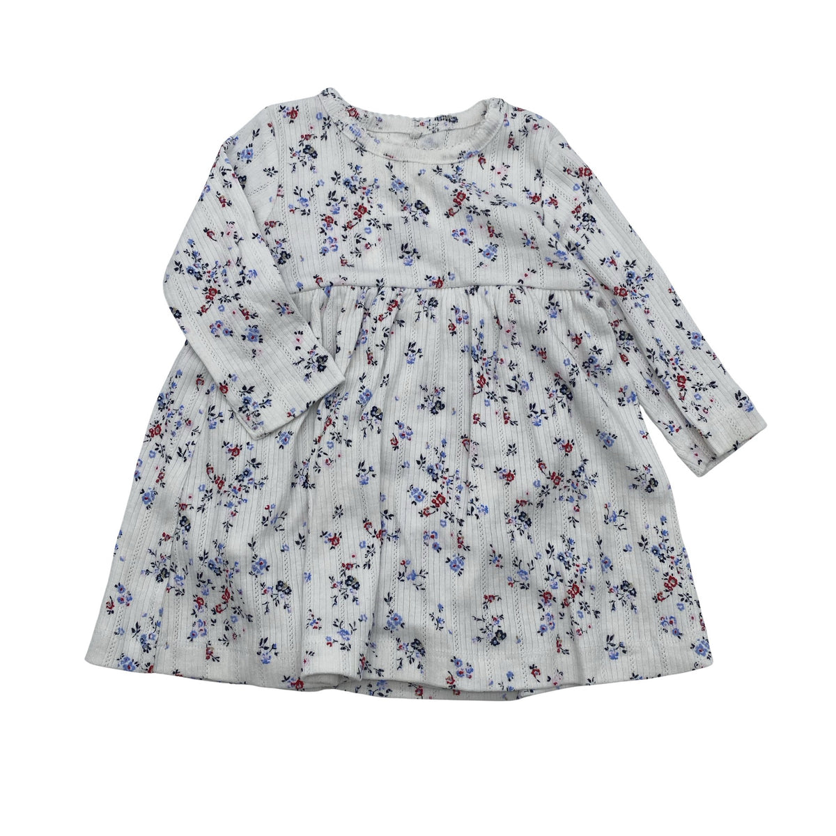 Unisex Name It - Bodi, suurus 56 - 62 - Valge (1)