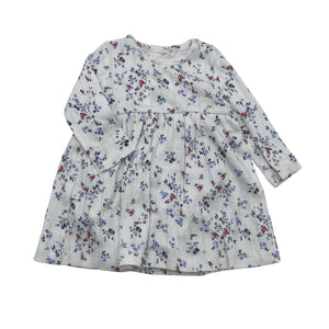 Unisex Name It - Bodi, suurus 56 - 62 - Valge (1)