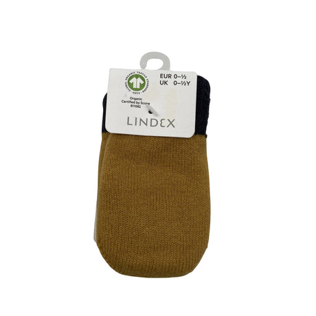 Unisex Lindex - Labakindad, suurus 0 - 1 vuotta - Pruun ()