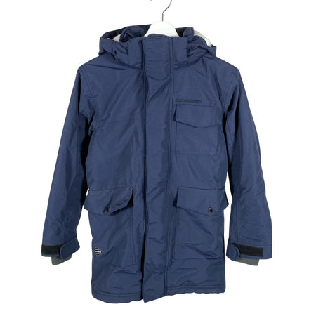 Unisex Didriksons - Talvejope, suurus 146 - 152 - Sinine ()