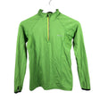 Unisex Soc - Spordisärk, pikad käised, suurus 134 - 140 - Roheline ()
