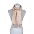 Unisex Calvin Klein - Õhuke sall, suurus Midi - Heleroosa ()