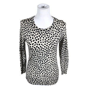 Unisex J. Crew - Kampsun, suurus 36 - Valge (1)