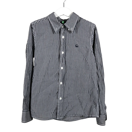 Unisex Benetton - Triiksärk, suurus 128 - 134 - Hall ()