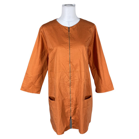 Unisex Ritva Falla - Mitteveniv tuunika, suurus 40 - Oranž ()