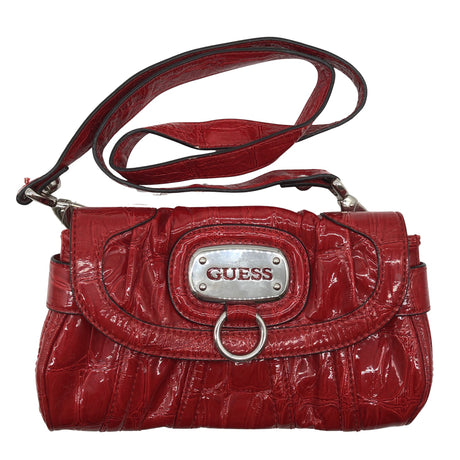 Unisex Guess - Õlakott, suurus Mini - Punane ()
