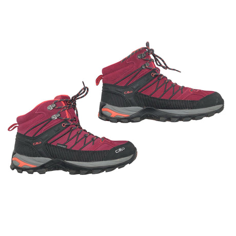 Unisex CMP - Matkasaapad, suurus 42 - Roosa ()