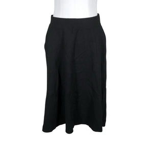 Unisex Nanso - Trikotaažist seelik, suurus 38 - Must (1)