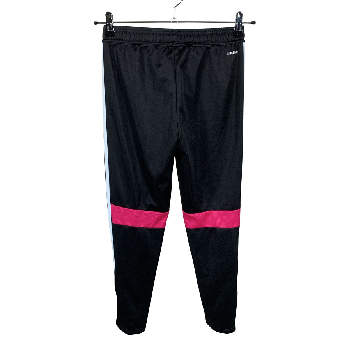 Unisex Adidas - Soojenduspüksid, suurus 158 - 164 - Must (2)