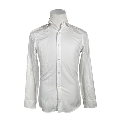 Unisex Riley - Triiksärk, suurus S - Valge ()