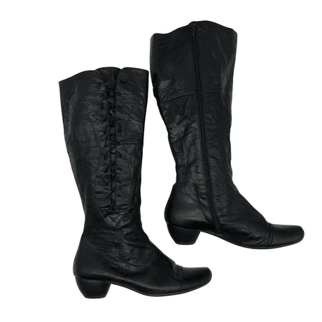 Unisex Think - Saapad, suurus 42 - Must ()