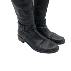 Unisex Gabor - Saapad, suurus 36 - Must (2)