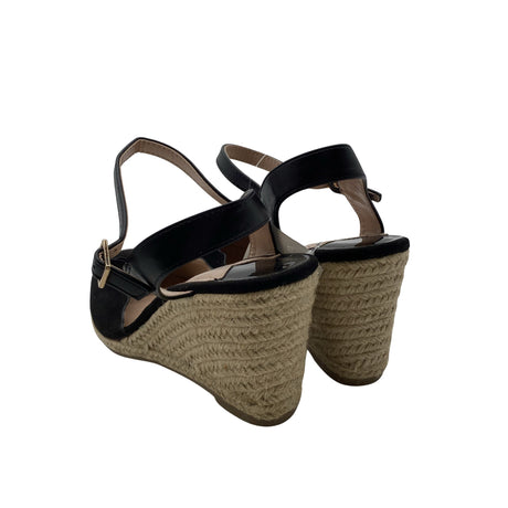 Unisex Dorothy Perkins - Kiilkontsaga rihmikud, suurus 39 - Must (2)