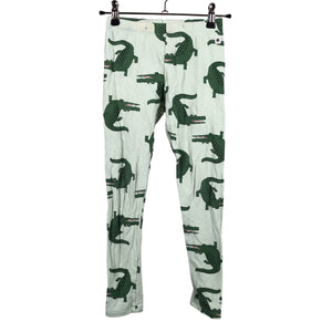 Unisex Lindex - Retuusid, suurus 122 - 128 - Roheline (1)