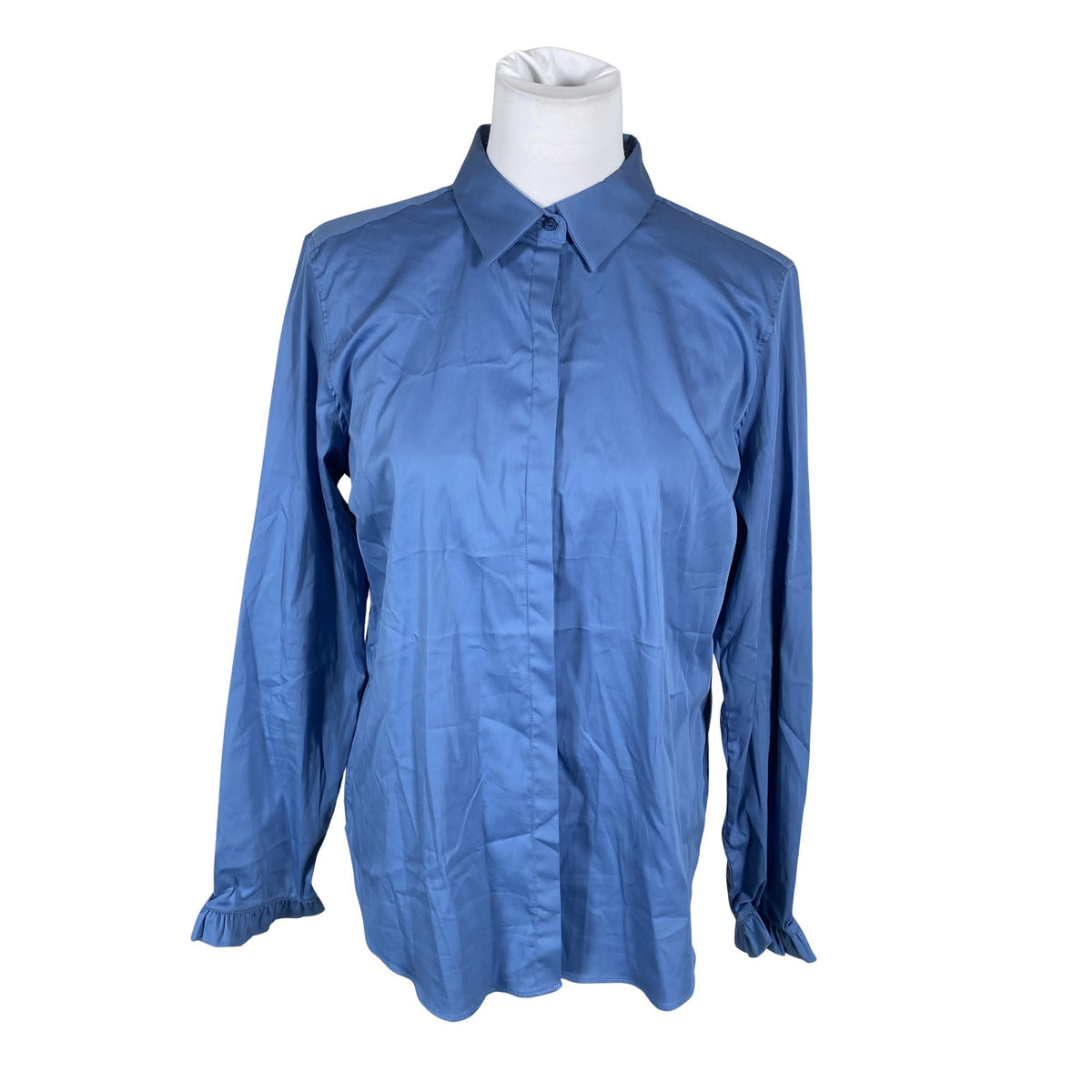 Unisex Mos Mosh - Triiksärk, suurus 40 - Helesinine (1)