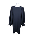 Unisex Ganni - Õhuke kleit, suurus 38 - Sinine ()
