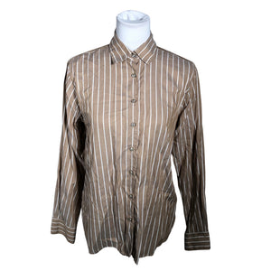 Unisex Stenströms - Triiksärk, suurus 40 - Pruun (1)