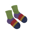 Unisex Handmade - Villased sokid, suurus 27 - Sinine ()