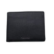 Unisex Calvin Klein - Rahakott, suurus Ei kokoa - Must ()