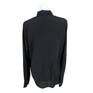 Unisex Samuji - Pluus, suurus 40 - Must (2)